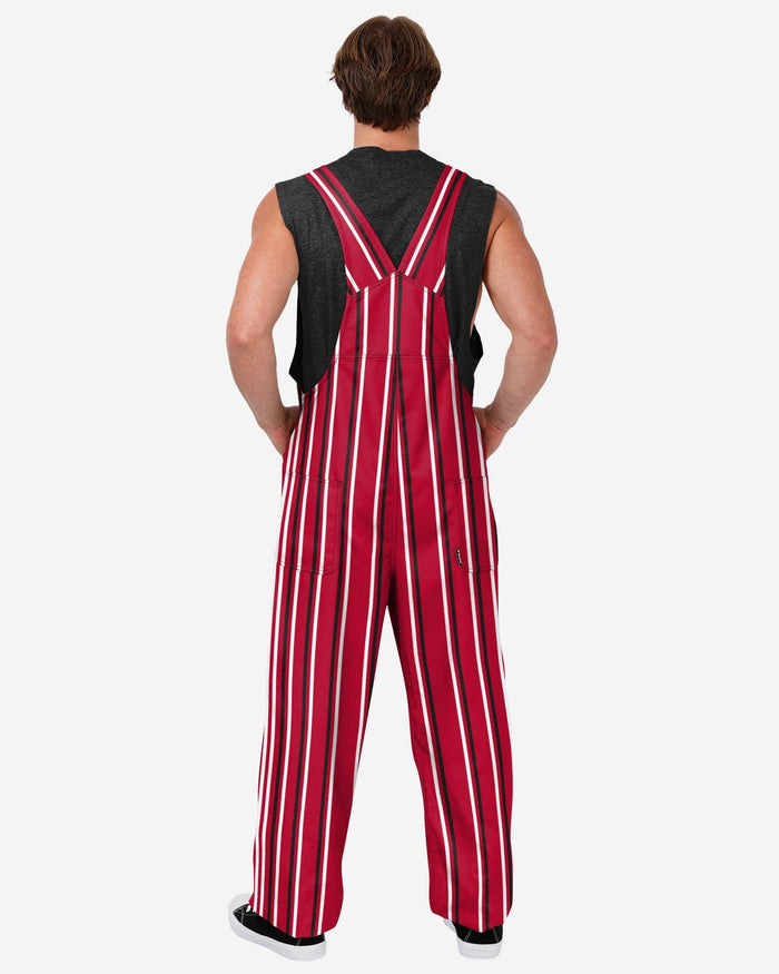 Georgia Bulldogs Mens Sideline Spirit Bib Overalls FOCO - FOCO.com