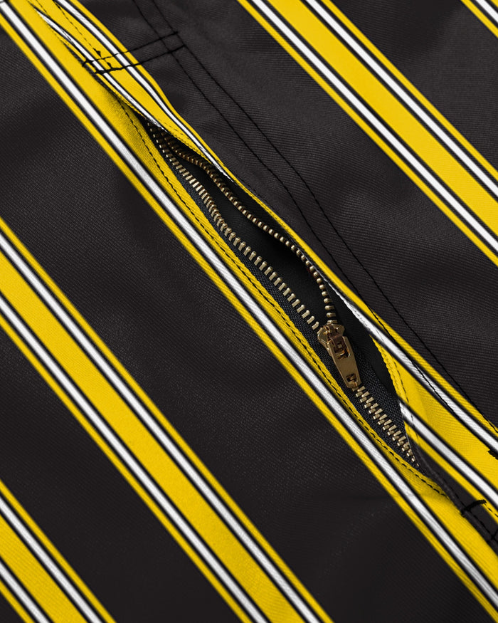 Iowa Hawkeyes Mens Sideline Spirit Bib Overalls FOCO - FOCO.com