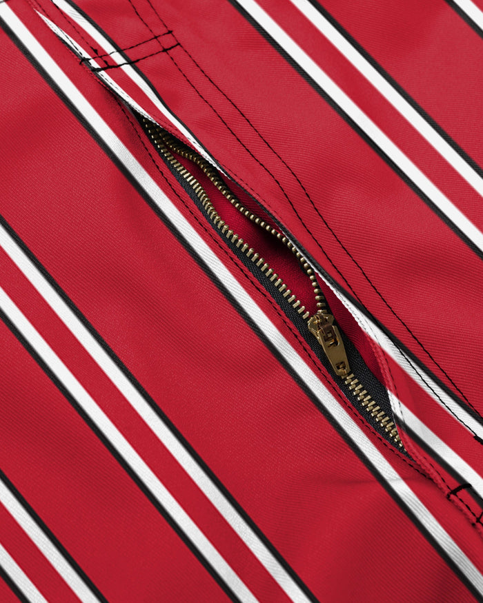 Ohio State Buckeyes Mens Sideline Spirit Bib Overalls FOCO - FOCO.com