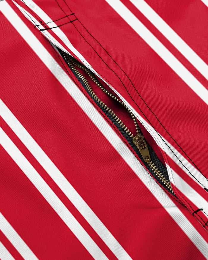 Ole Miss Rebels Mens Sideline Spirit Bib Overalls FOCO - FOCO.com