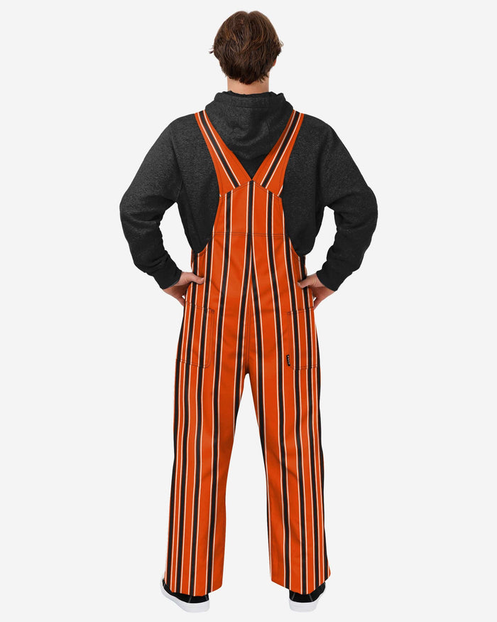 Oregon State Beavers Mens Sideline Spirit Bib Overalls FOCO - FOCO.com