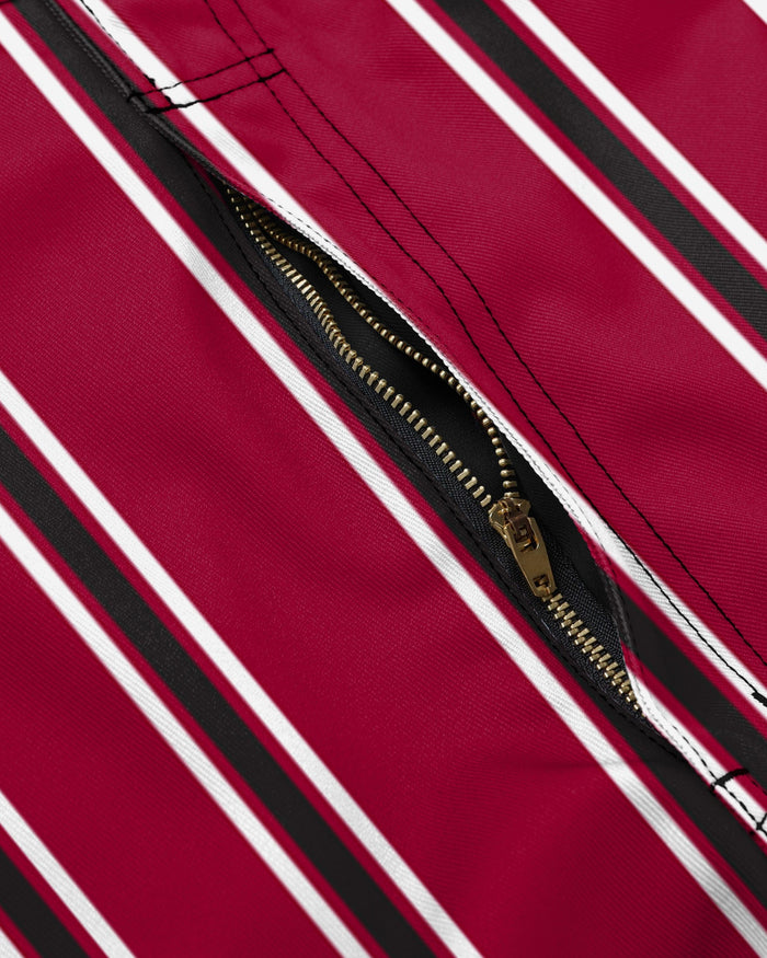 South Carolina Gamecocks Mens Sideline Spirit Bib Overalls FOCO - FOCO.com