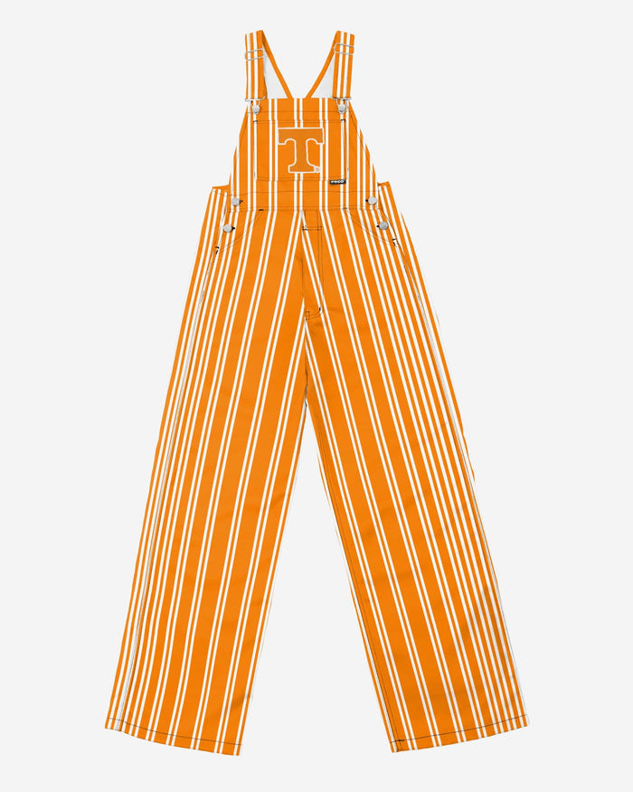 Tennessee Volunteers Mens Sideline Spirit Bib Overalls FOCO - FOCO.com