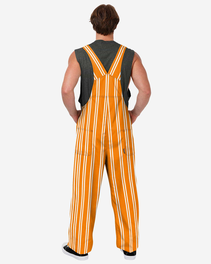 Tennessee Volunteers Mens Sideline Spirit Bib Overalls FOCO - FOCO.com