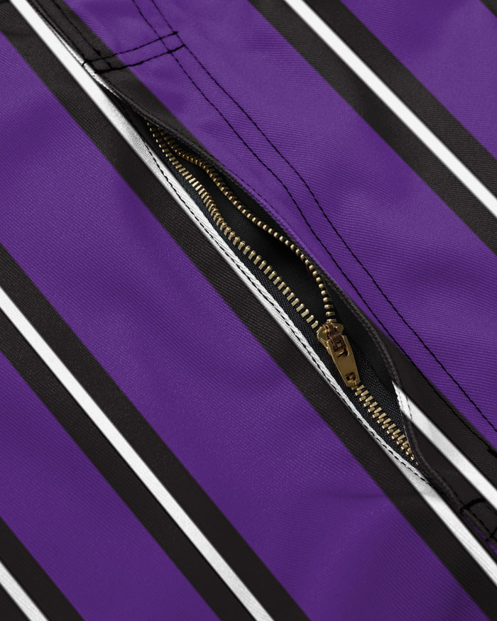 TCU Horned Frogs Mens Sideline Spirit Bib Overalls FOCO - FOCO.com