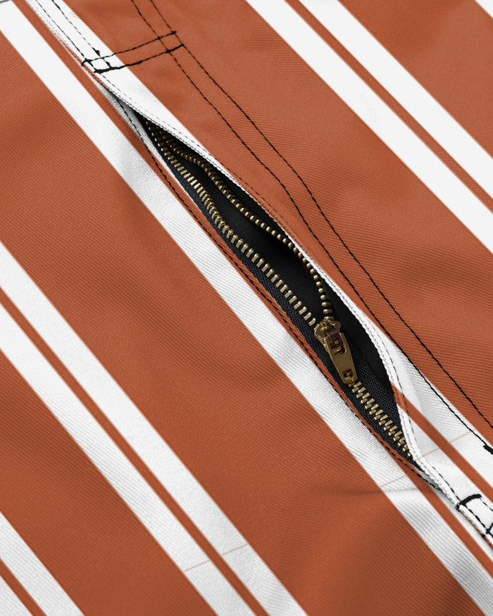 Texas Longhorns Mens Sideline Spirit Bib Overalls FOCO - FOCO.com