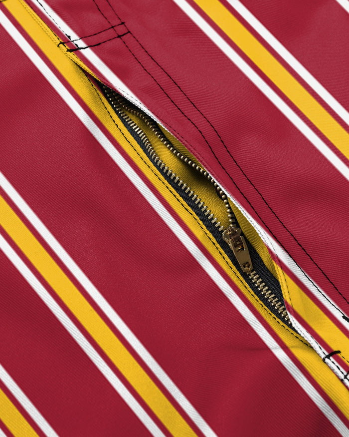 USC Trojans Mens Sideline Spirit Bib Overalls FOCO - FOCO.com