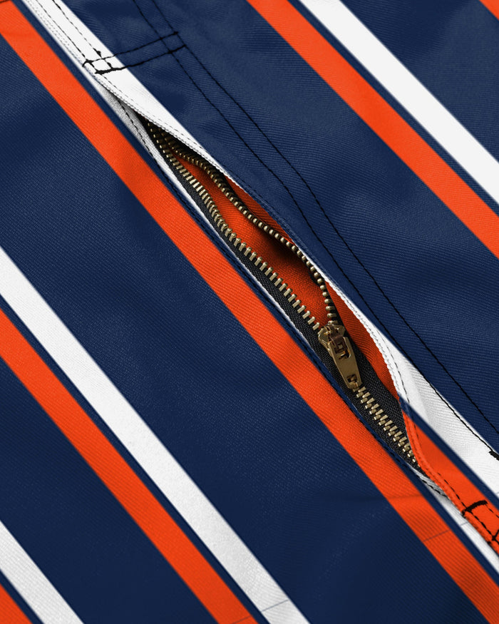 Virginia Cavaliers Mens Sideline Spirit Bib Overalls FOCO - FOCO.com