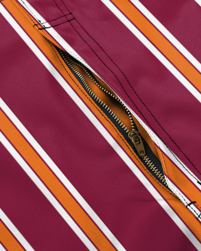 Virginia Tech Hokies Mens Sideline Spirit Bib Overalls FOCO - FOCO.com