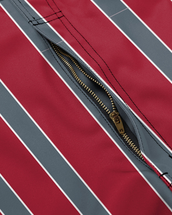 Washington State Cougars Mens Sideline Spirit Bib Overalls FOCO - FOCO.com