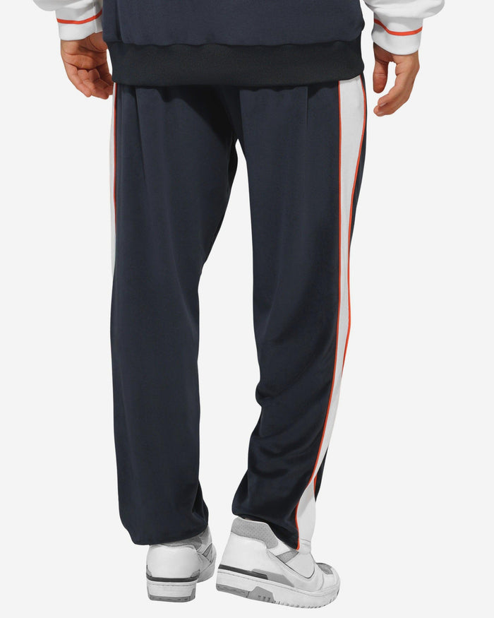 Chicago Bears Two Tone Velour Pants FOCO S - FOCO.com