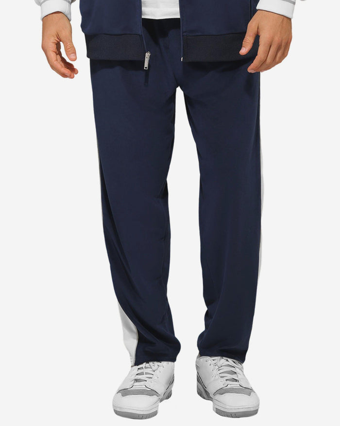 Dallas Cowboys Two Tone Velour Pants FOCO S - FOCO.com