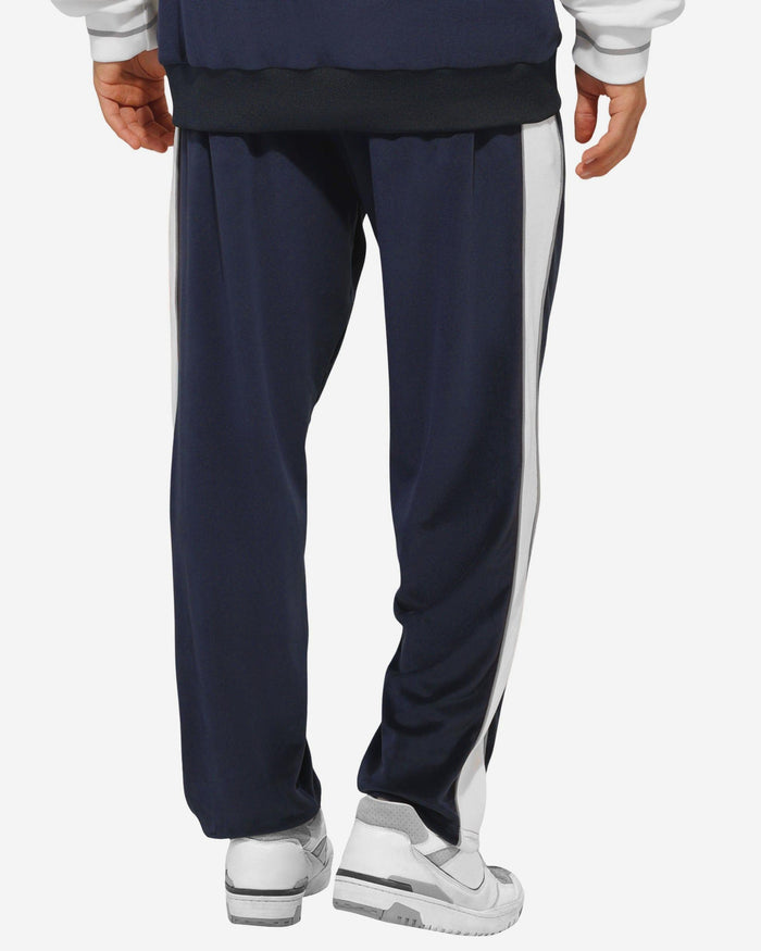 Dallas Cowboys Two Tone Velour Pants FOCO S - FOCO.com