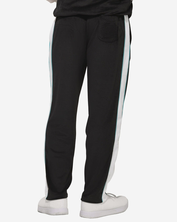 Miami Dolphins Two Tone Velour Pants FOCO S - FOCO.com