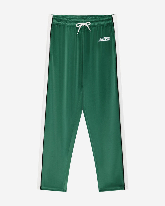 New York Jets Two Tone Velour Pants FOCO S - FOCO.com