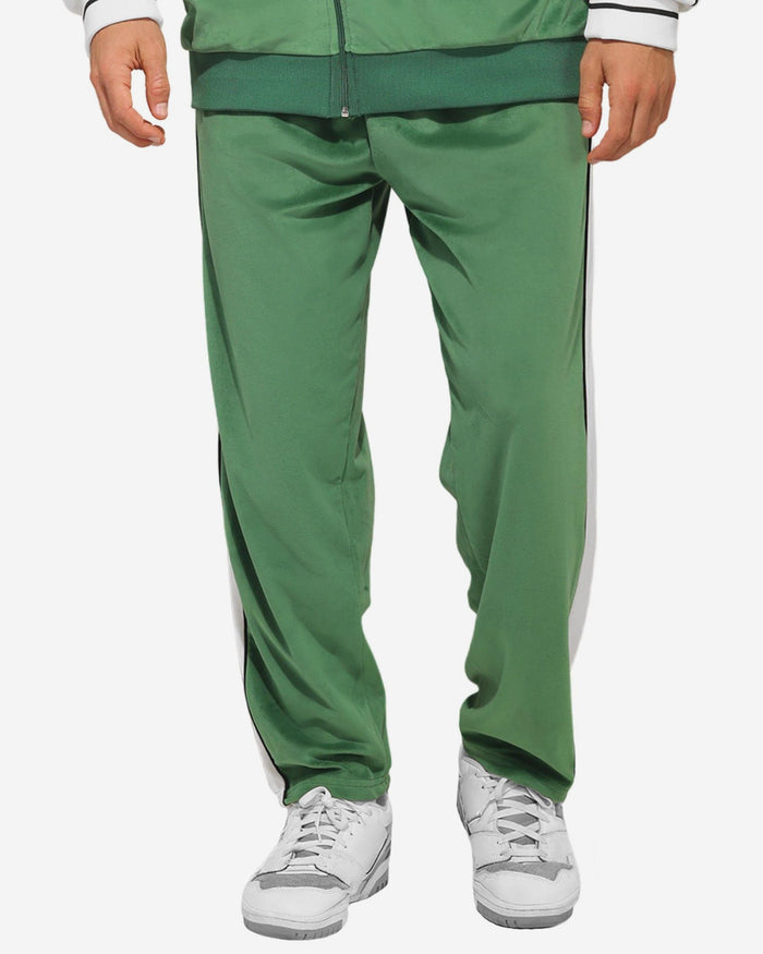 Philadelphia Eagles Kelly Green Two Tone Velour Pants FOCO S - FOCO.com