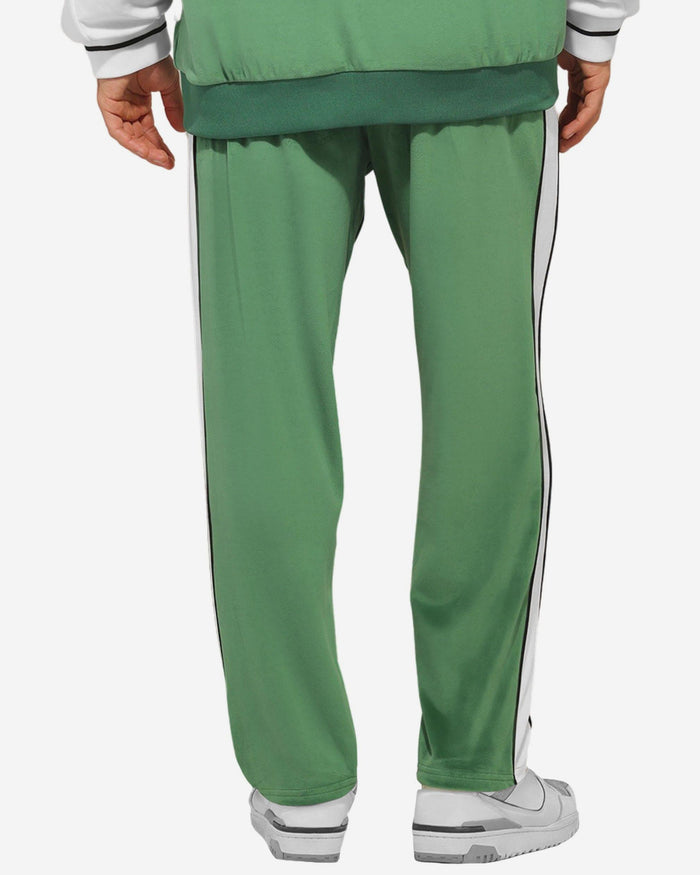 Philadelphia Eagles Kelly Green Two Tone Velour Pants FOCO S - FOCO.com
