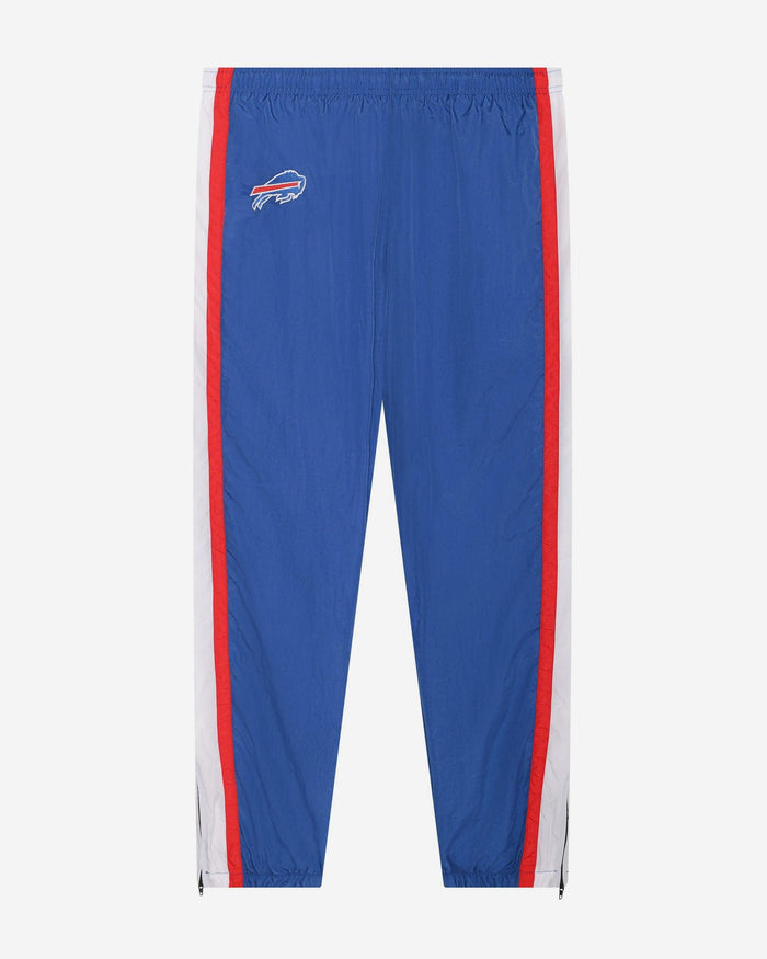 Buffalo Bills Nylon Crinkle Gameday Pants FOCO S - FOCO.com