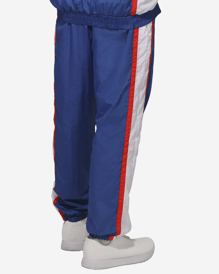 Buffalo Bills Nylon Crinkle Gameday Pants FOCO S - FOCO.com