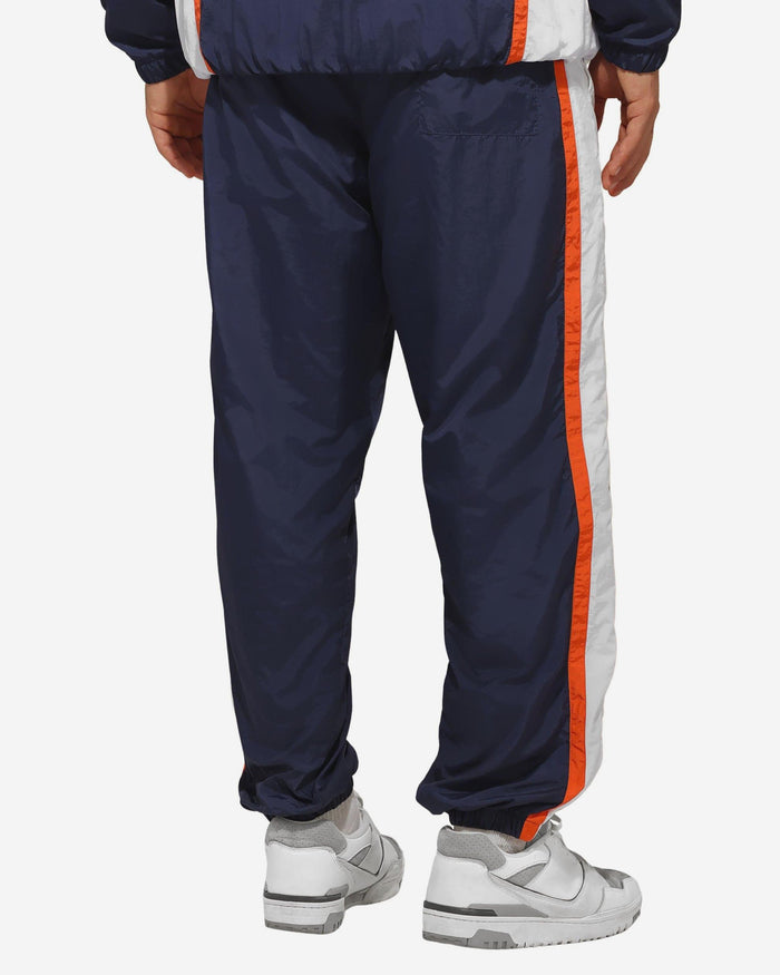 Denver Broncos Nylon Crinkle Gameday Pants FOCO S - FOCO.com