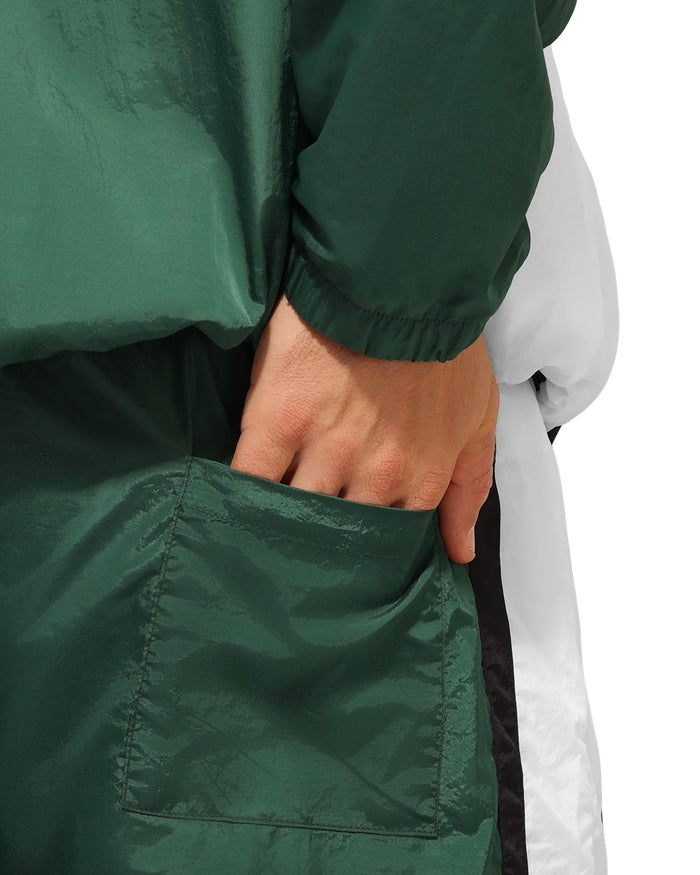 New York Jets Nylon Crinkle Gameday Pants FOCO S - FOCO.com