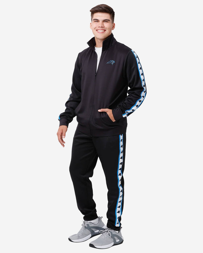 Carolina Panthers Stripe Logo Track Pants FOCO - FOCO.com