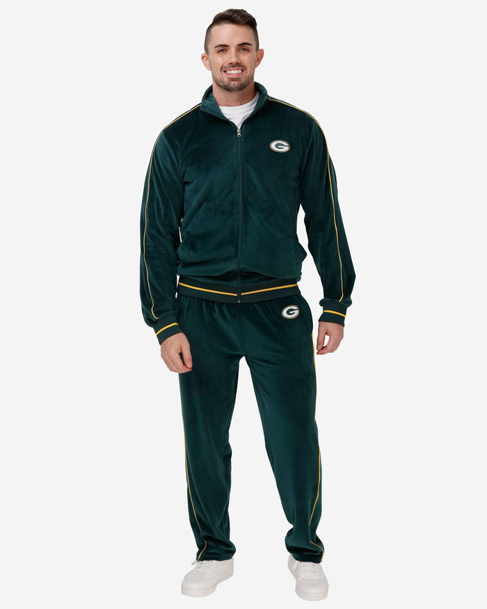 Green Bay Packers Velour Pants FOCO