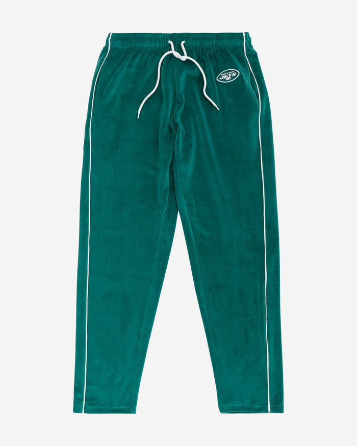 New York Jets 2019 Retro Velour Pants FOCO - FOCO.com