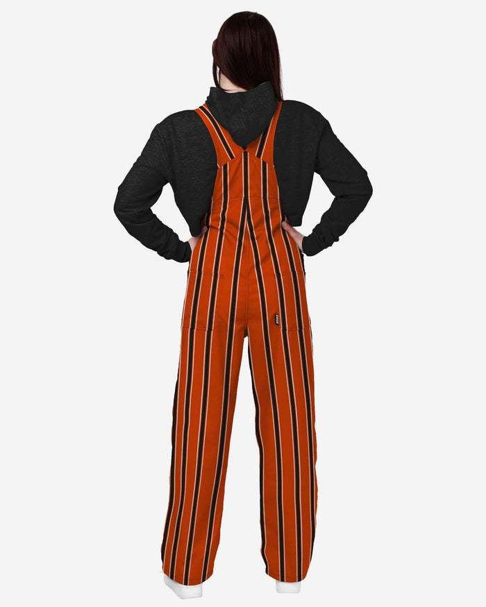 Oregon State Beavers Womens Sideline Spirit Bib Overalls FOCO - FOCO.com