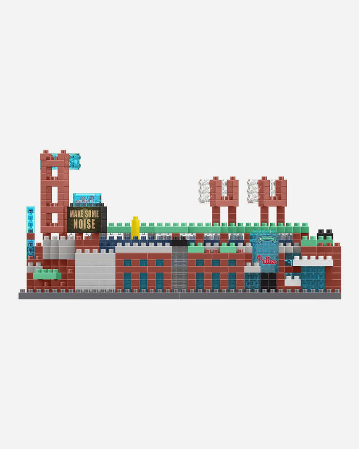 Philadelphia Phillies Citizens Bank Park Mini BRXLZ Stadium FOCO - FOCO.com
