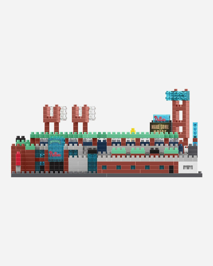 Philadelphia Phillies Citizens Bank Park Mini BRXLZ Stadium FOCO - FOCO.com