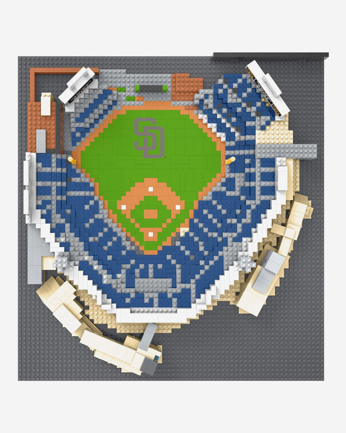San Diego Padres Petco Park BRXLZ Stadium FOCO - FOCO.com
