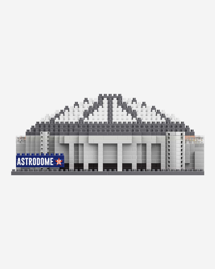 Houston Astros Astrodome Retro Mini BRXLZ Stadium FOCO - FOCO.com