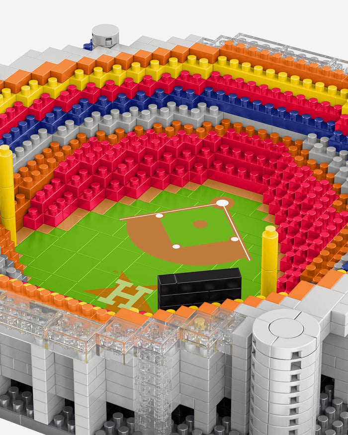 Houston Astros Astrodome Retro Mini BRXLZ Stadium FOCO - FOCO.com