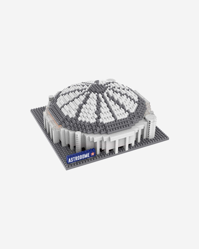 Houston Astros Astrodome Retro Mini BRXLZ Stadium FOCO - FOCO.com