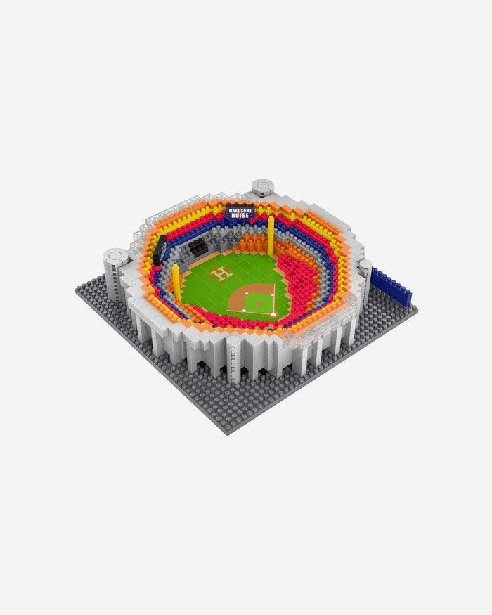 Houston Astros Astrodome Retro Mini BRXLZ Stadium FOCO - FOCO.com