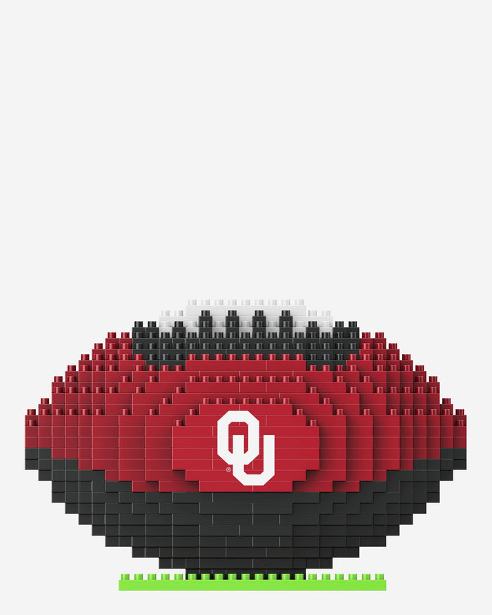 Oklahoma Sooners BRXLZ Football FOCO - FOCO.com