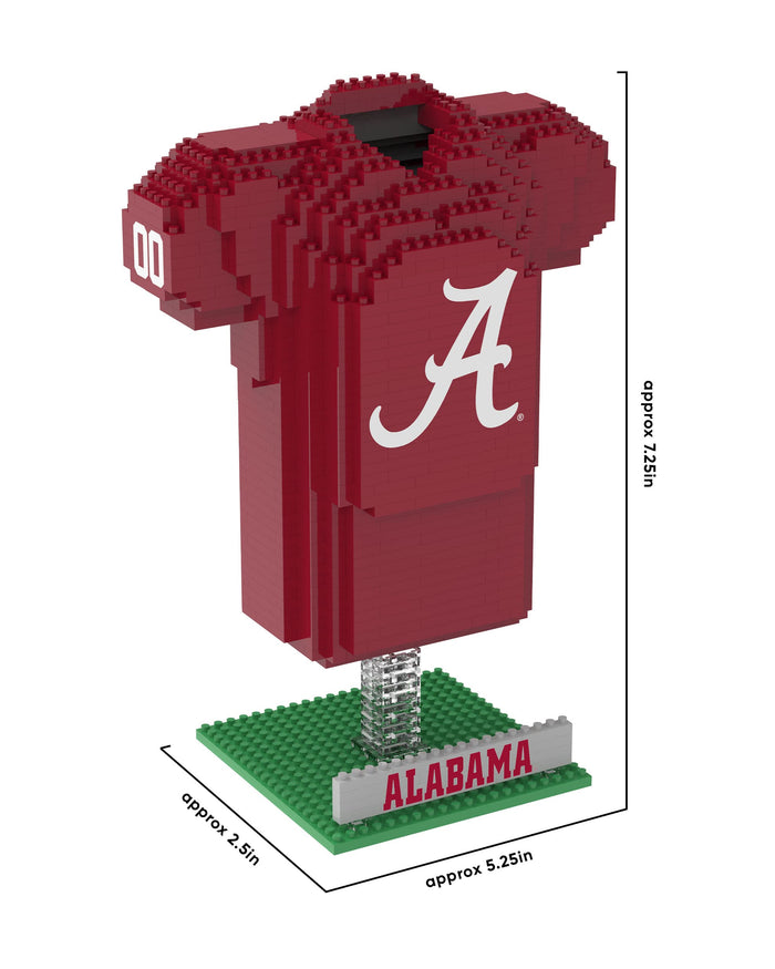 Alabama Crimson Tide BRXLZ Jersey FOCO - FOCO.com