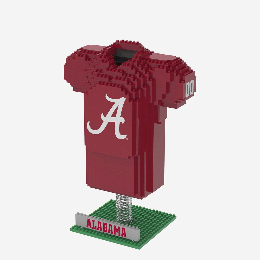 Alabama Crimson Tide BRXLZ Jersey FOCO - FOCO.com