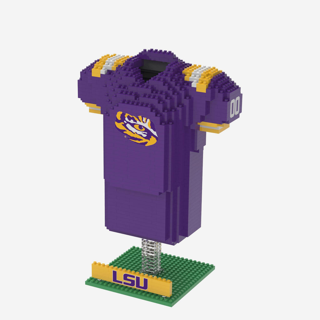 LSU Tigers BRXLZ Jersey FOCO - FOCO.com