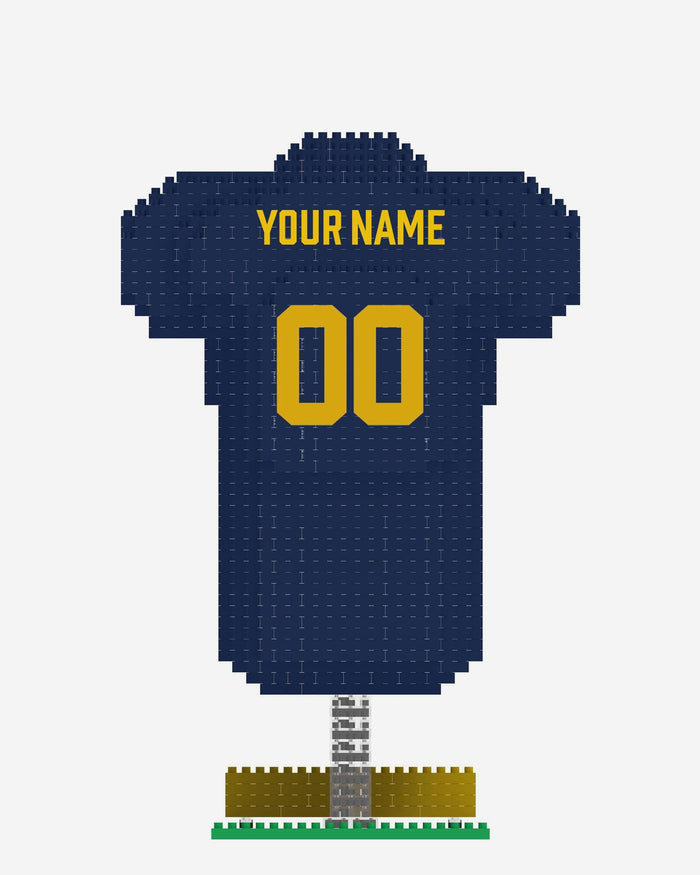 Michigan Wolverines BRXLZ Jersey FOCO - FOCO.com