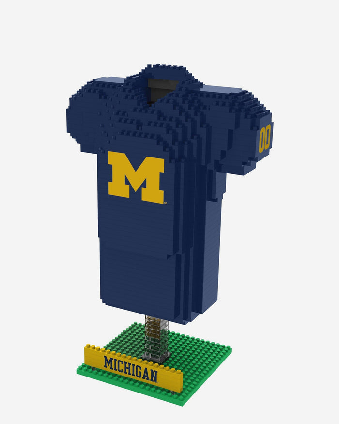 Michigan Wolverines BRXLZ Jersey FOCO - FOCO.com
