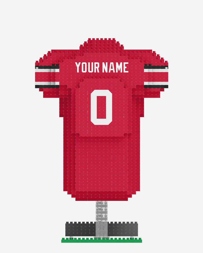 Ohio State Buckeyes BRXLZ Jersey FOCO - FOCO.com