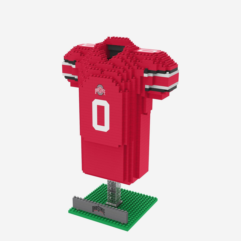 Ohio State Buckeyes BRXLZ Jersey FOCO - FOCO.com