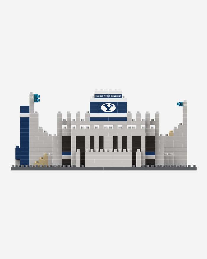 BYU Cougars LaVell Edwards Stadium Mini BRXLZ Stadium FOCO - FOCO.com