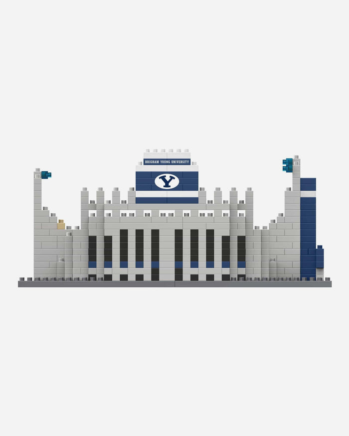 BYU Cougars LaVell Edwards Stadium Mini BRXLZ Stadium FOCO - FOCO.com