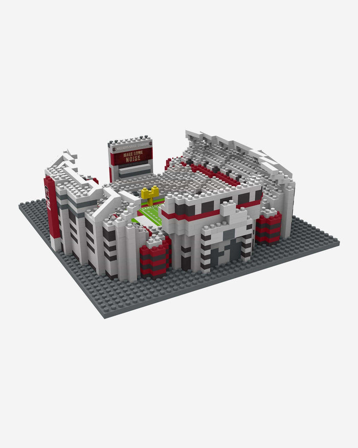 Foco Blocks South Carolina Gamecocks Williams-Brice Mini BRXLZ Stadium FOCO