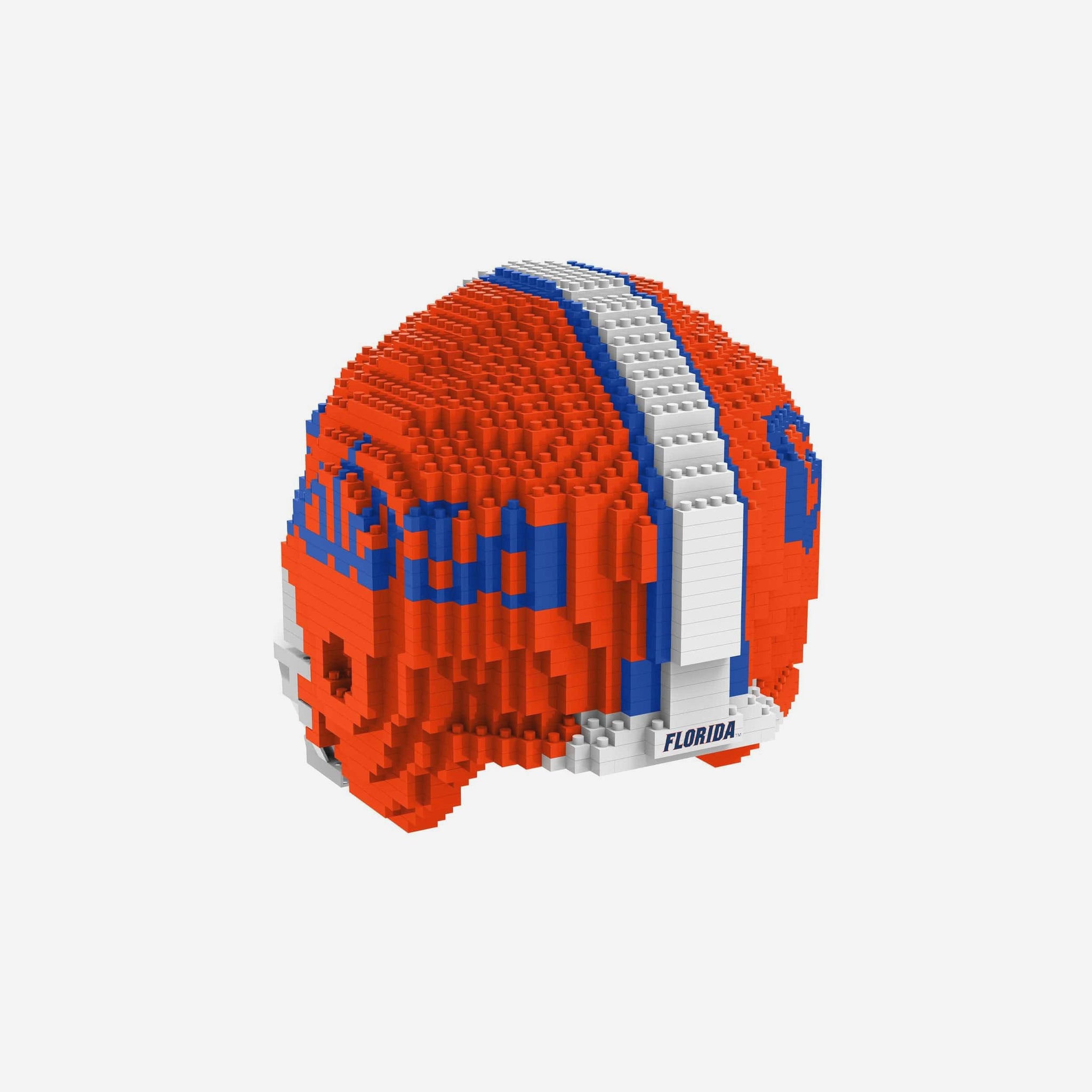 Florida Gators Replica BRXLZ Mini Helmet 3D Puzzle