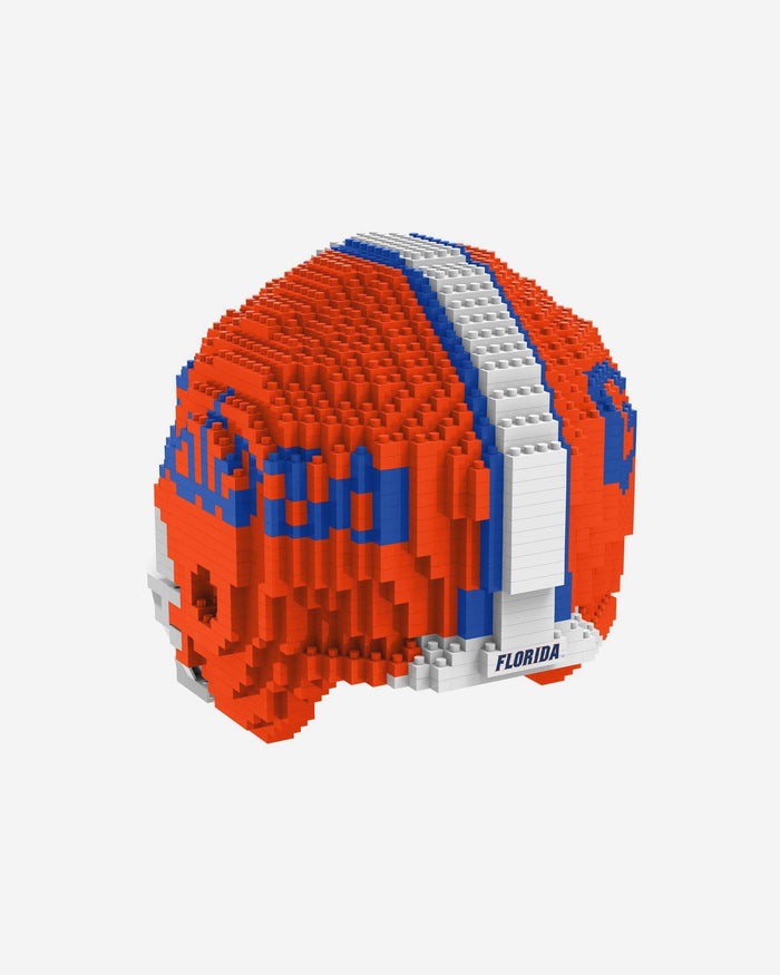 Florida Gators Replica BRXLZ Mini Helmet 3D Puzzle