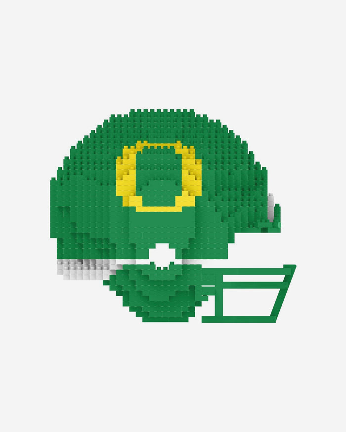 Oregon Ducks Replica BRXLZ Mini Helmet FOCO - FOCO.com